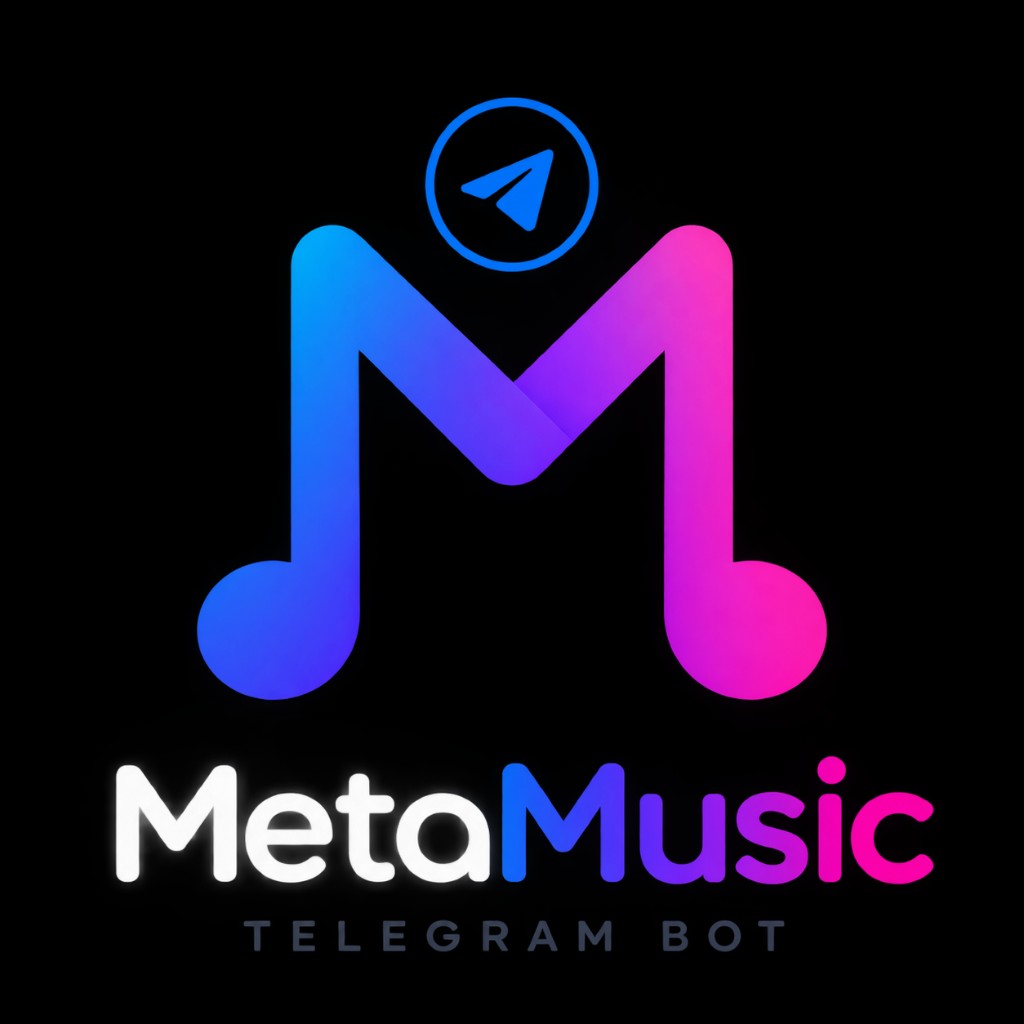 MetaMusic Telegram Bot